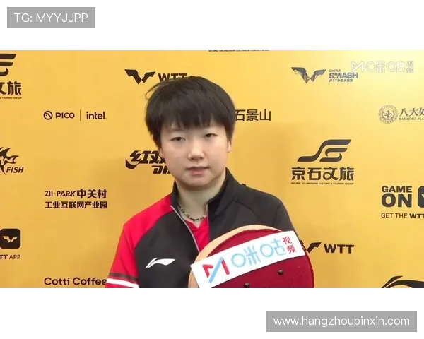 世界网球新星崛起 孙颖莎挑战大坂直美夺冠之路再度启航 世界网球新星崛起 孙颖莎挑战大坂直美夺冠之路再度启航