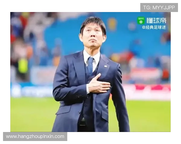 森保一盛赞日本有望申办2046世界杯展现足球强国雄心 森保一盛赞日本有望申办2046世界杯展现足球强国雄心