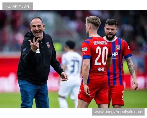 海登海姆俱乐部崛起之路:从地方队到德甲劲旅的精彩历程 海登海姆俱乐部崛起之路:从地方队到德甲劲旅的精彩历程