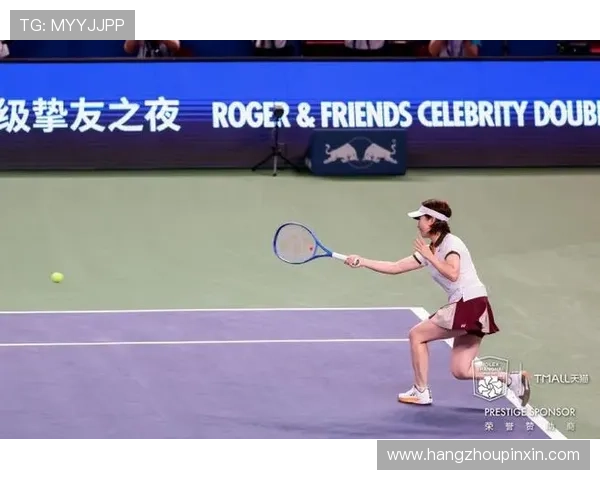 网球巨星纷纷亮相上海大师赛 看点十足精彩纷呈 网球巨星纷纷亮相上海大师赛 看点十足精彩纷呈