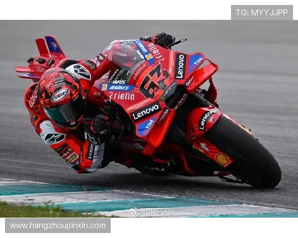 MotoGP赛季激烈角逐 杜卡迪与雅马哈车队竞争白热化 车手争冠战日益紧张