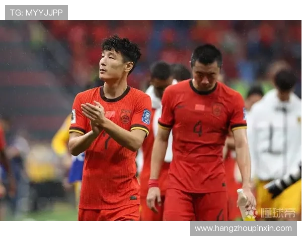 国足新星强势崛起助球队逆转夺胜点燃球迷激情时刻再写辉煌之路