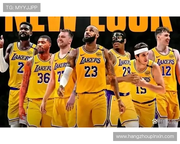 湖人队签约新援助力球队阵容深度提升 詹姆斯领衔冲击总冠军