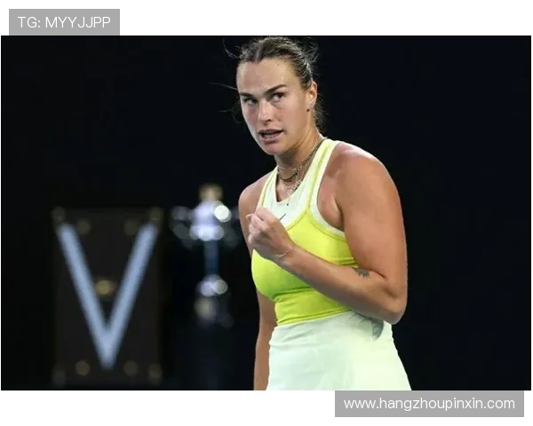 萨巴伦卡今天比赛表现出色 完美逆转获胜进军下一轮